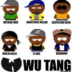 WU TANG CLAN