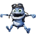 Jomarti crazy frog 