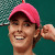 Alize Cornet (Games)