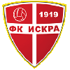 logo Искра Даниловград