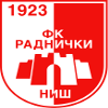 logo Раднички Ниш