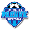 logo Радник Сурдулица