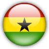 Логотип Ghana