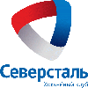 Логотип Северсталь